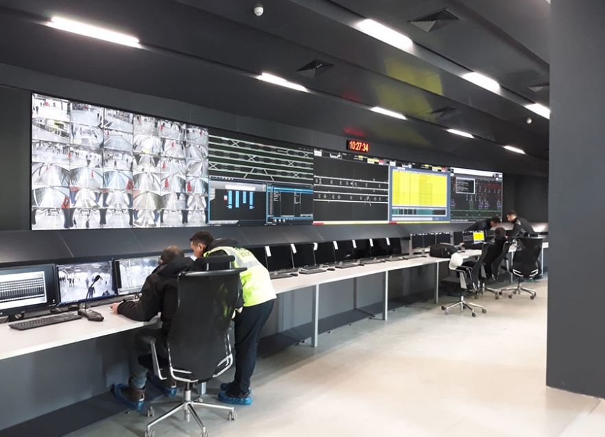 Mekanik Taahhüt Uygulama Hizmetleri