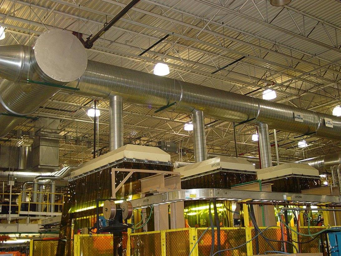 Mekanik Taahhüt Projeleri Elektrik Tesisat Mühendisligi